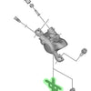 Entretoise de patin Shimano pour br-m315 365 br-mt200 400 410