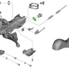 Bague de support d'articulation Shimano pour dura ace ultegra 105