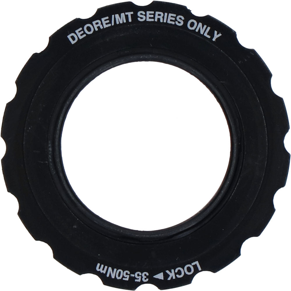 Bague de verrouillage Shimano pour FC-M6100-1