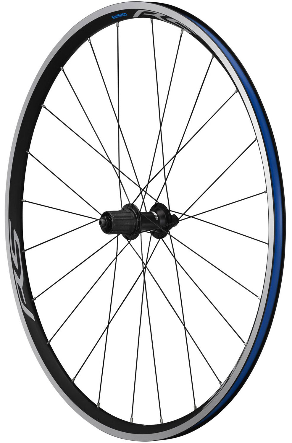 Roue arrière Shimano wh-rs100-cl 28