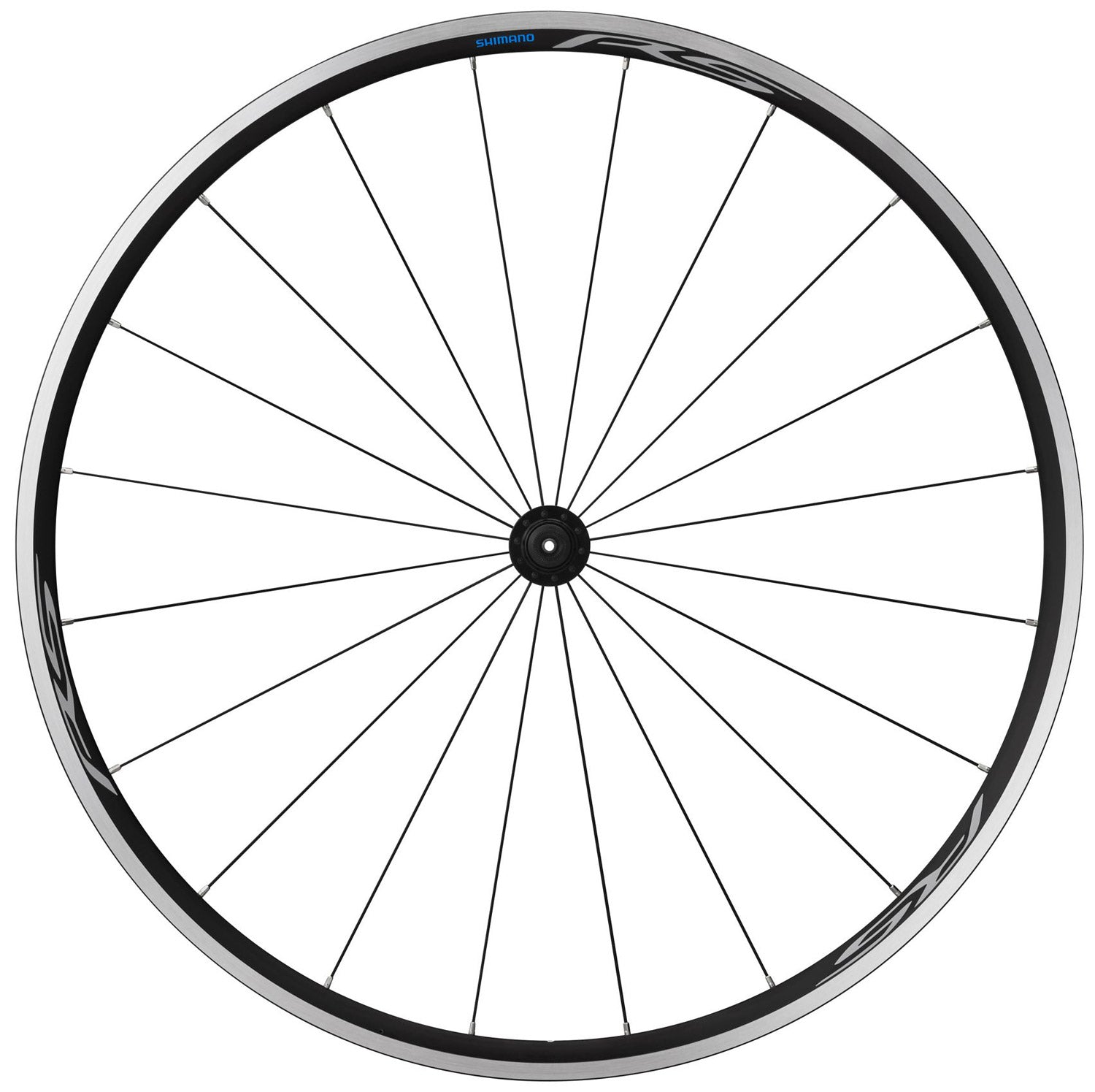 Roue avant Shimano wh-rs100-cl 28