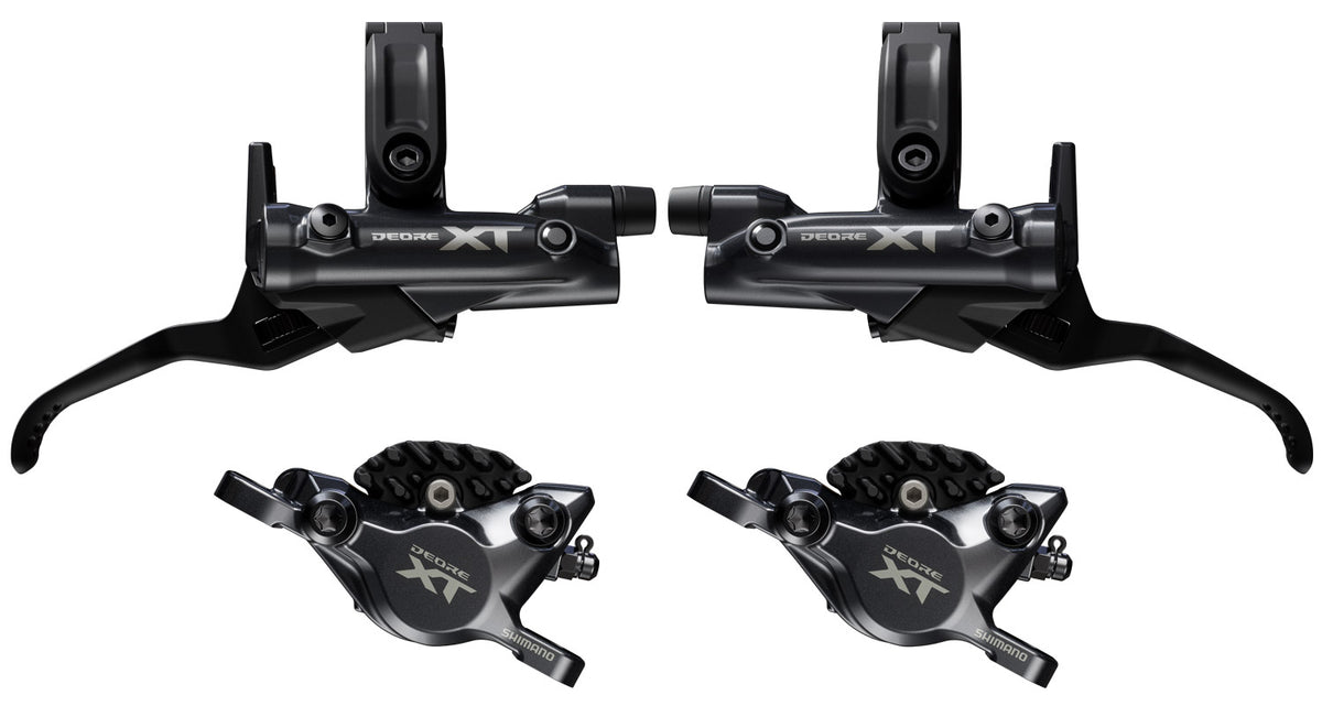 Kit de mise à niveau de frein à disque Shimano xt bl-m8200 br-m8200