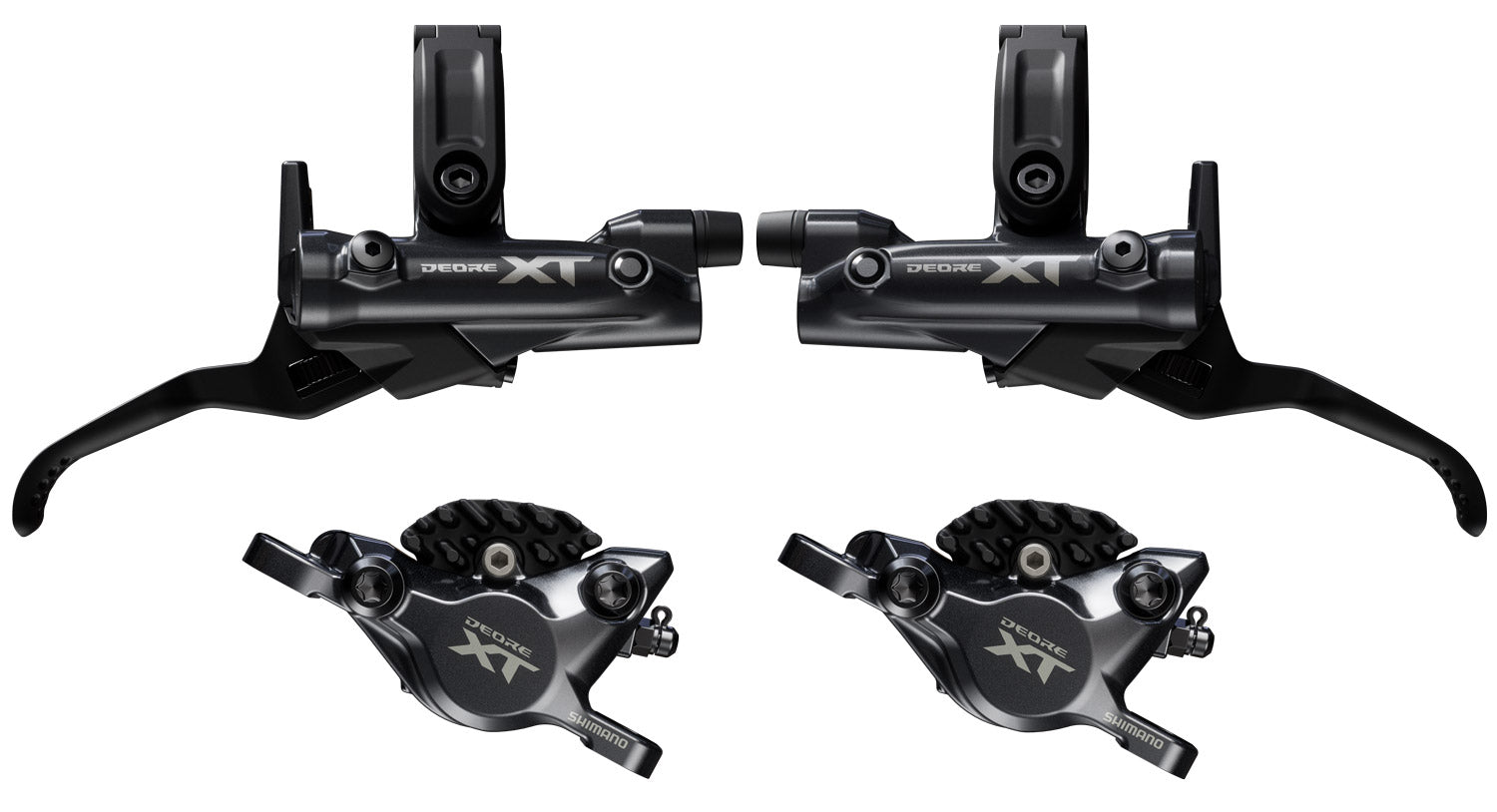 Kit de mise à niveau de frein à disque Shimano xt bl-m8200 br-m8200