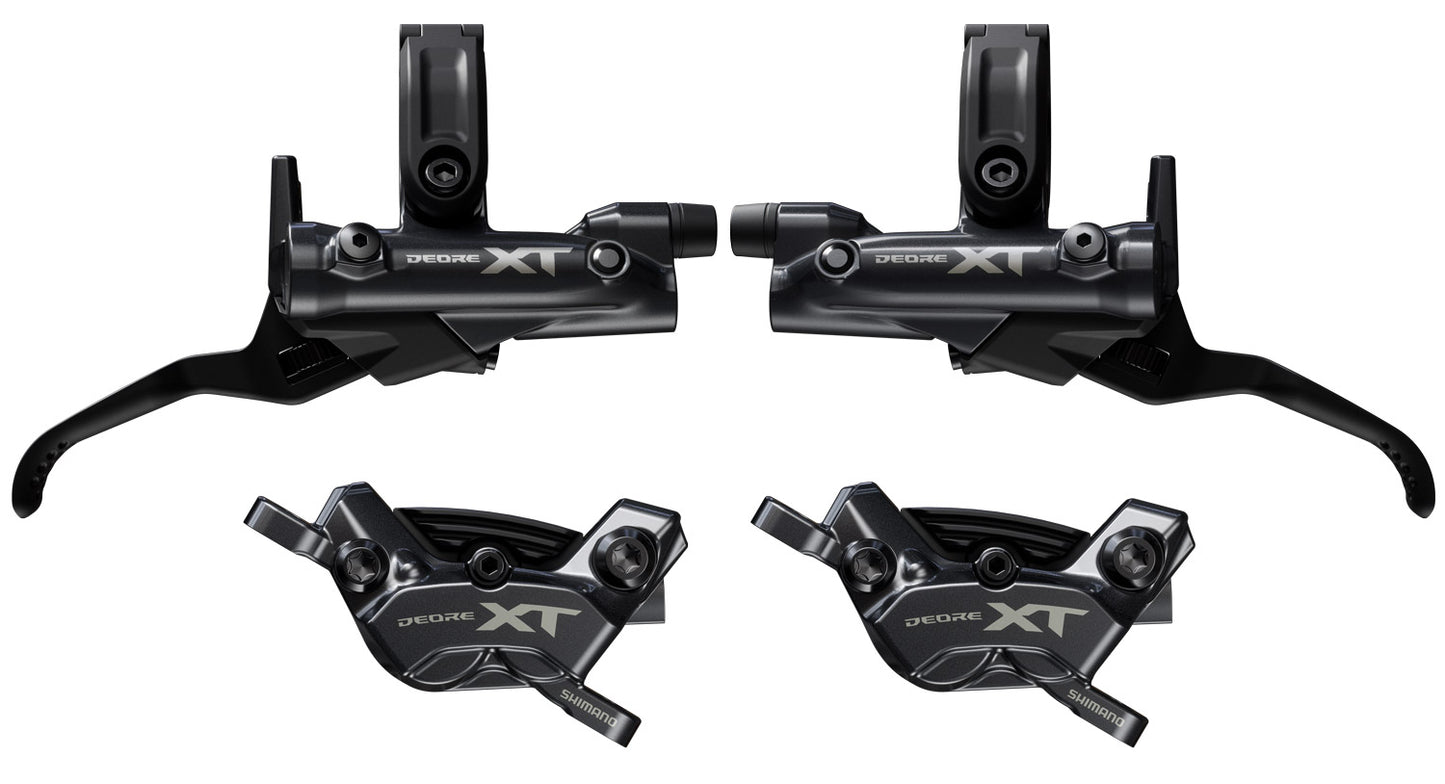 Kit de mise à niveau de frein à disque Shimano xt bl-m8200 br-m8220