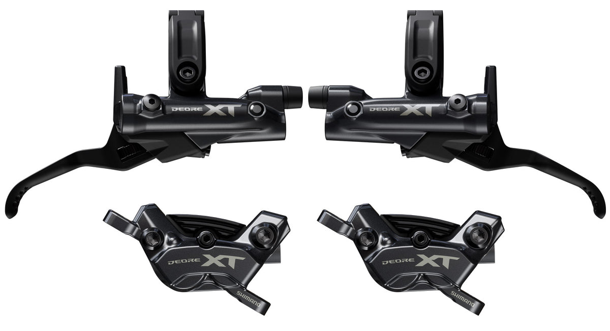 Kit de mise à niveau de frein à disque Shimano xt bl-m8200 br-m8220