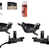 Kit de mise à niveau de frein à disque Shimano xt bl-m8200 br-m8220