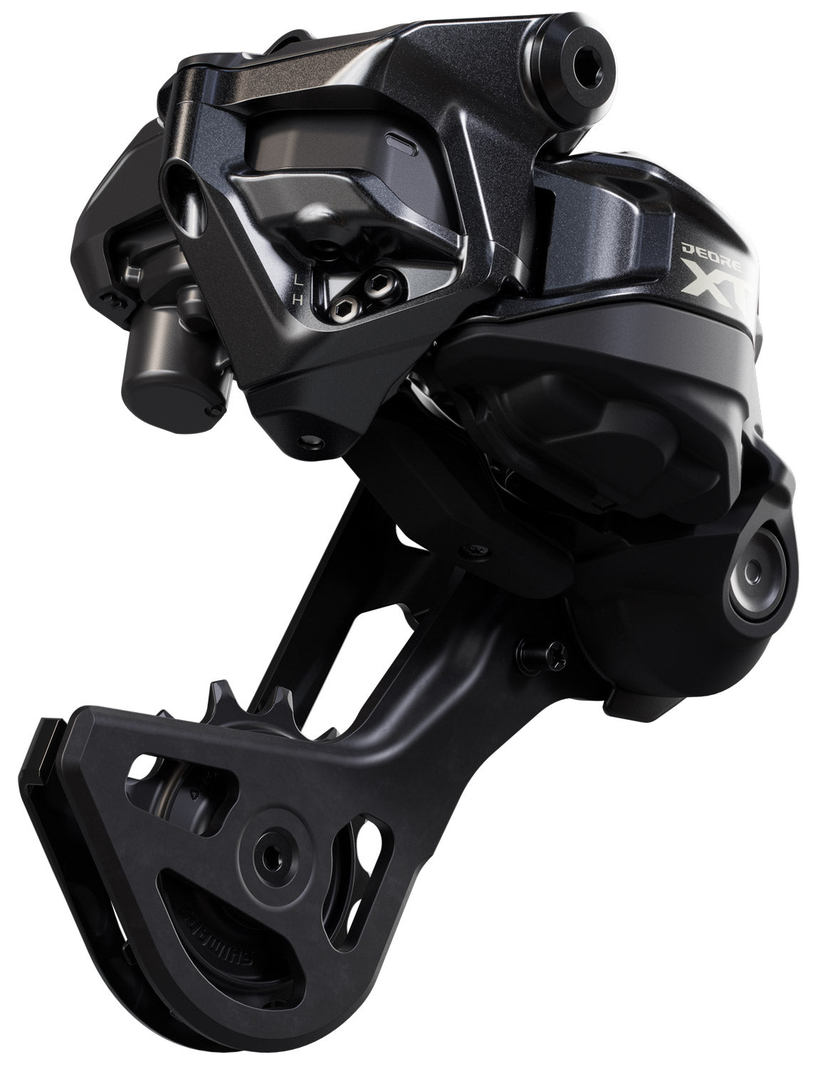Kit de mise à niveau de la transmission Shimano xt di2 m8250-gs 12 vitesses i-spec ev