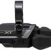 Shimano xt di2 sw-m8250-r manette de vitesse droite