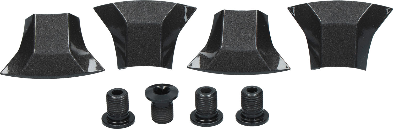 Vis de plateau Shimano xt pour fc-t8000 (4 pièces)