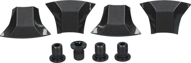 Vis de plateau Shimano xt pour fc-t8000 (4 pièces)
