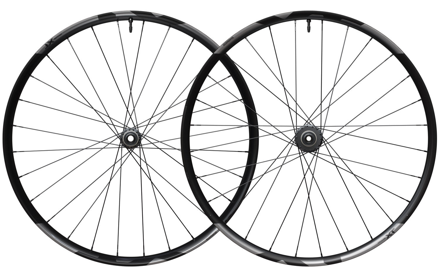Shimano xt wh-m8200-b disque cl micro spline 29 boost roues