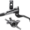 Shimano xtr bl-m9200 br-m9200 frein à disque 1000mm avant