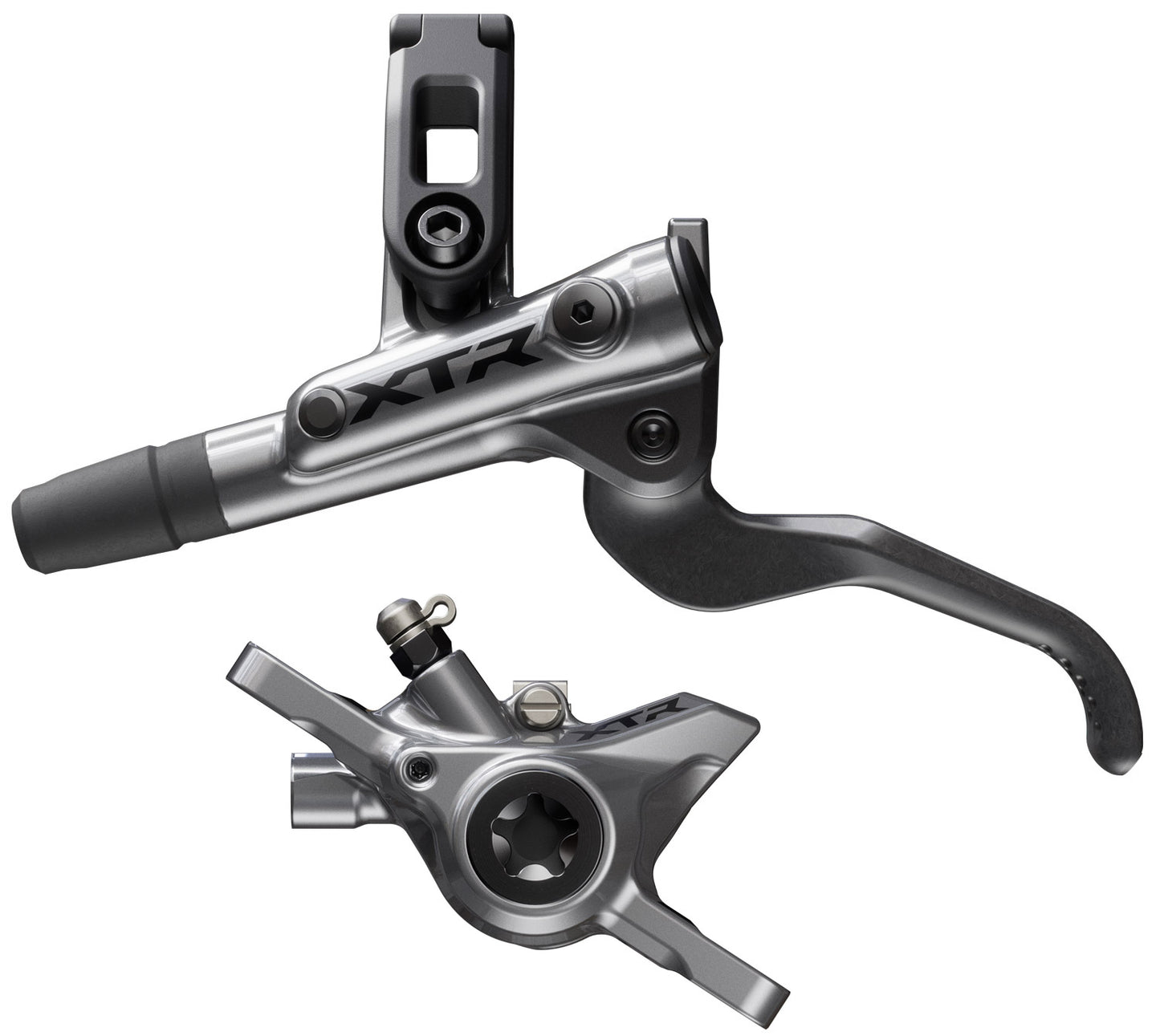 Shimano xtr bl-m9200 br-m9200 frein à disque 1000mm avant