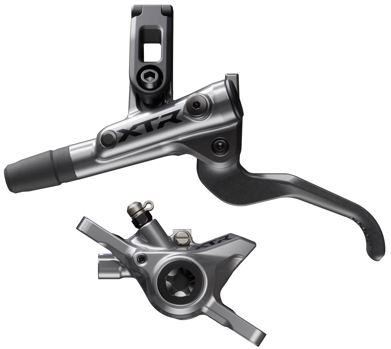 Shimano xtr bl-m9200 br-m9200 frein à disque 1000mm avant