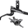 Shimano xtr bl-m9200 br-m9200 frein à disque 1700mm arrière