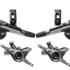 Kit de mise à niveau de frein à disque Shimano xtr bl-m9200 br-m9200