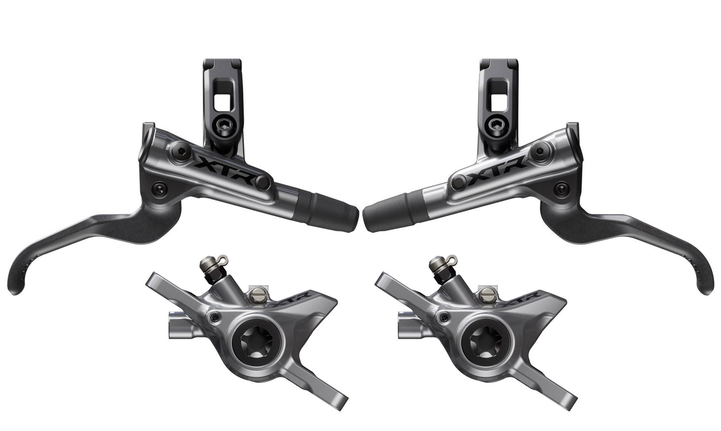 Kit de mise à niveau de frein à disque Shimano xtr bl-m9200 br-m9200