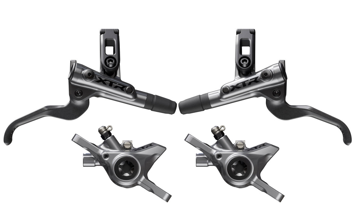 Kit de mise à niveau de frein à disque Shimano xtr bl-m9200 br-m9200