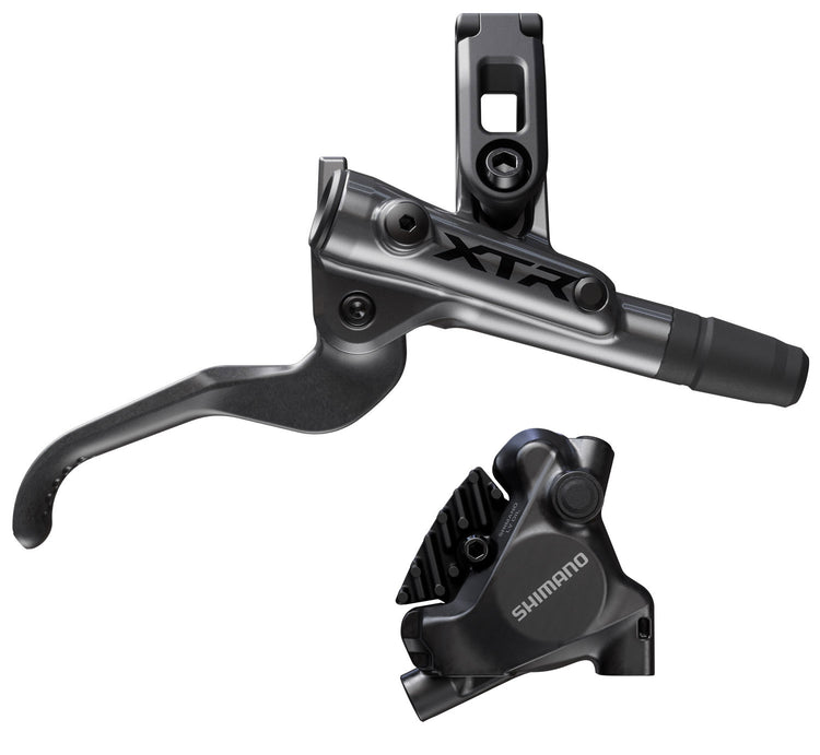 Shimano xtr bl-m9200 br-mt805 fm frein à disque 1700mm arrière