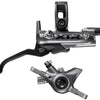 Shimano xtr bl-m9220 br-m9200 frein à disque 1700mm arrière sans ice-tech