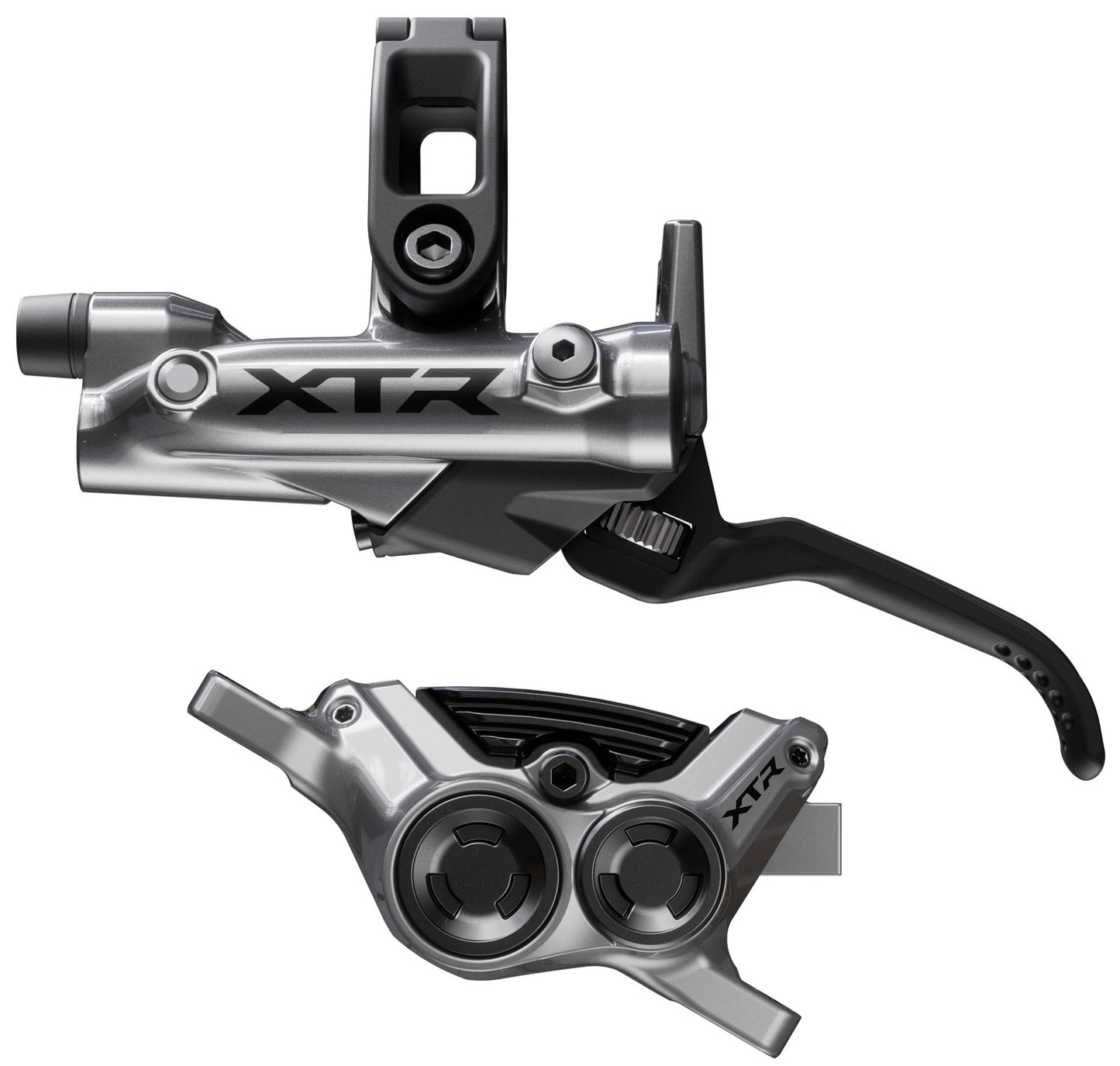 Shimano xtr bl-m9220 br-m9220 frein à disque 1000mm avant