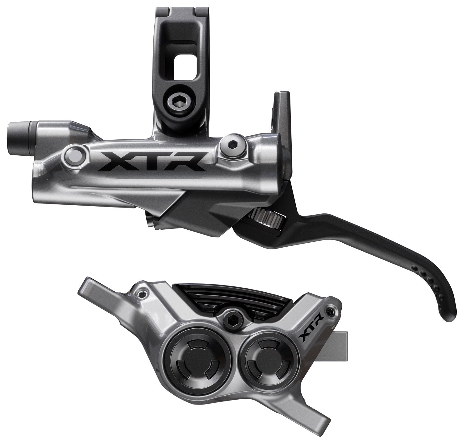 Shimano xtr bl-m9220 br-m9220 frein à disque 1000mm avant