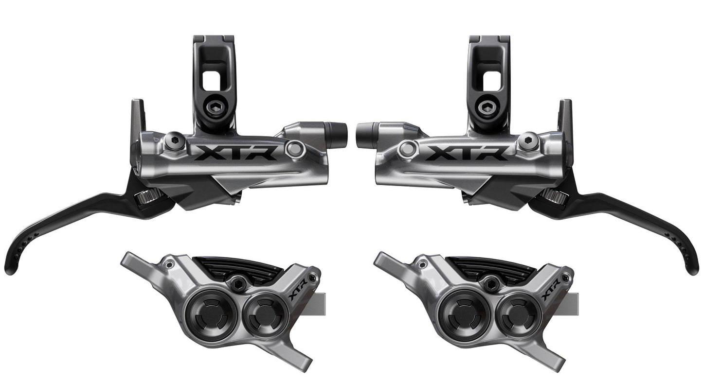 Kit de mise à niveau de frein à disque Shimano xtr bl-m9220 br-m9220