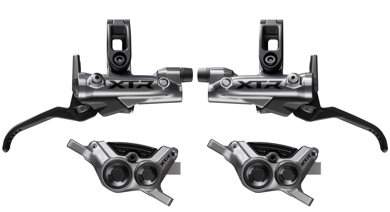 Kit de mise à niveau de frein à disque Shimano xtr bl-m9220 br-m9220