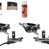 Kit de mise à niveau de frein à disque Shimano xtr bl-m9220 br-m9220