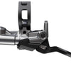 Shimano xtr bl-m9220 br-m9200 frein à disque 1700mm arrière sans ice-tech