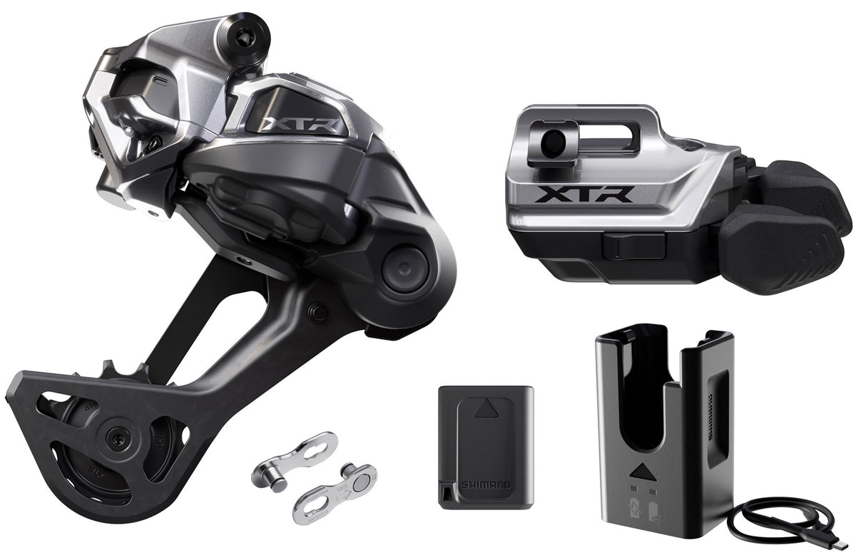 Kit de mise à niveau de la transmission Shimano xtr di2 m9250-sgs 12 vitesses i-spec ev