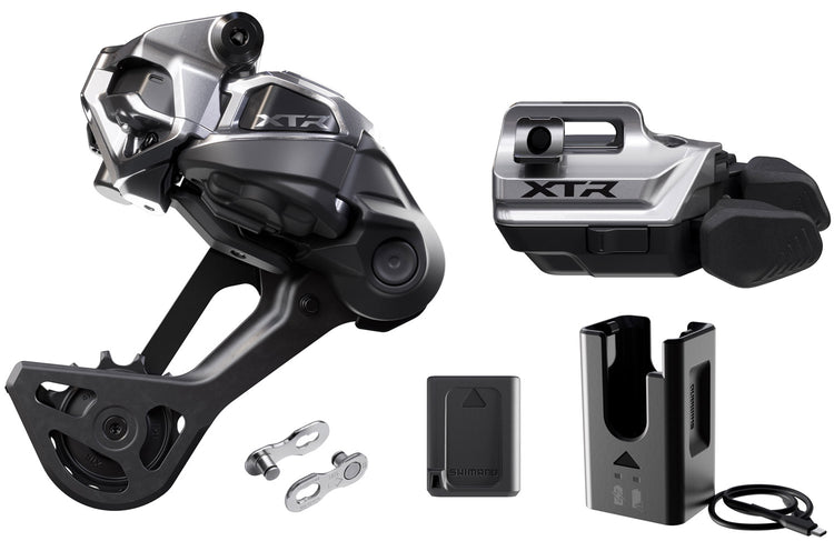 Kit de mise à niveau de la transmission Shimano xtr di2 m9250-sgs 12 vitesses i-spec ev