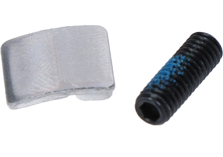 Plaque de vis de support Shimano pour dérailleur avant fd-r8000 fd-4700