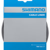 Gaine de câble en téflon Shimano pour câbles de frein de changement de vitesse 1800 mm