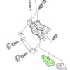 Entretoise de patin Shimano pour br-m820 br-m640 m9120