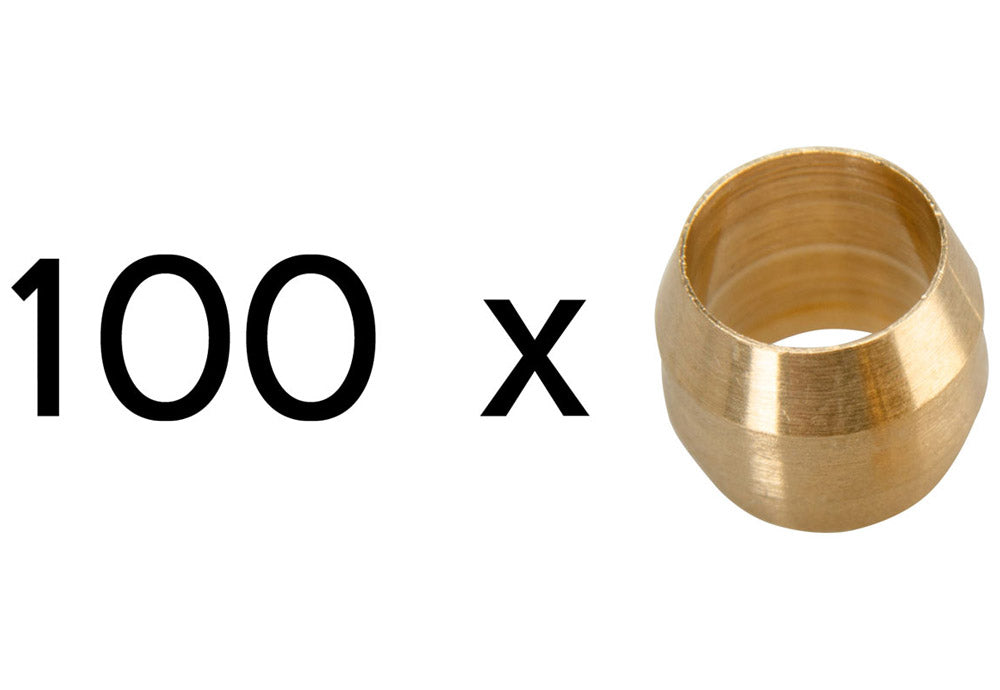 Olive Shimano pour sm-bh59 sm-bh90 (100 pièces)