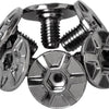Boulons de fixation de cale Shimano pour pd-r9100
