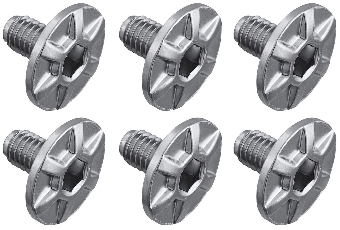 Boulons de fixation de cale Shimano pour pd-r9100