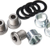 Boulons de plateau Shimano zee pour fc-m640 m645 (4 pièces)