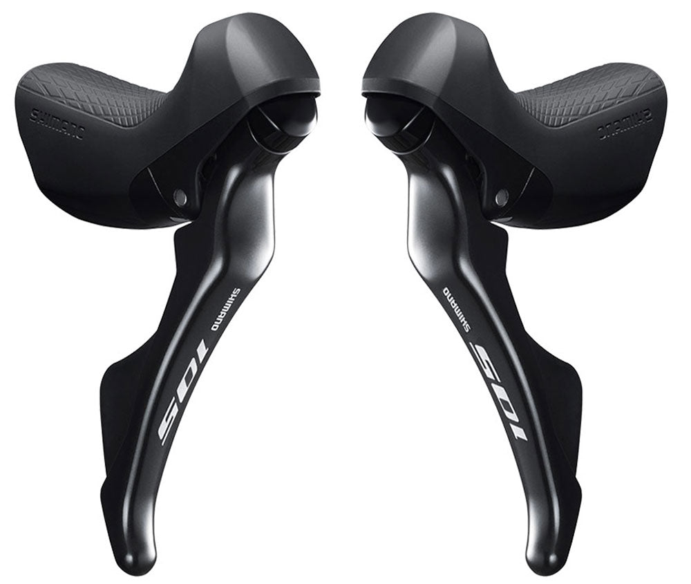 Ensemble de commandes double Shimano 105 st-r7000 2x11 vitesses
