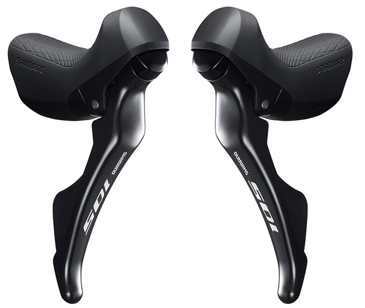 Ensemble de commandes double Shimano 105 st-r7000 2x11 vitesses