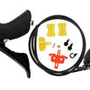 Jeu de freins à disque Shimano 105 st-r7020+br-r7070 2x11 vitesses