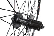 Velox Wheelset ATB 26 pouces Disc frein aluminium 32s noir - afbeelding 2
