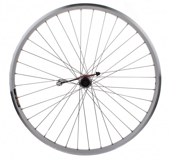 Shimano Achterwiel 28-15 8-13 8 622 SHIM. 8v Rim Alu Silver