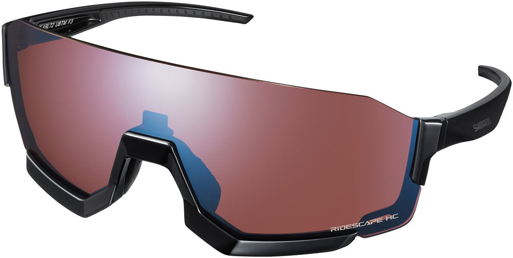 Shimano aerolite 2 hc noir - lunettes de sport