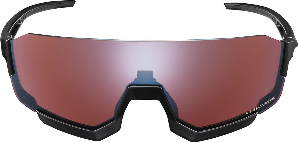 Shimano aerolite 2 hc noir - lunettes de sport