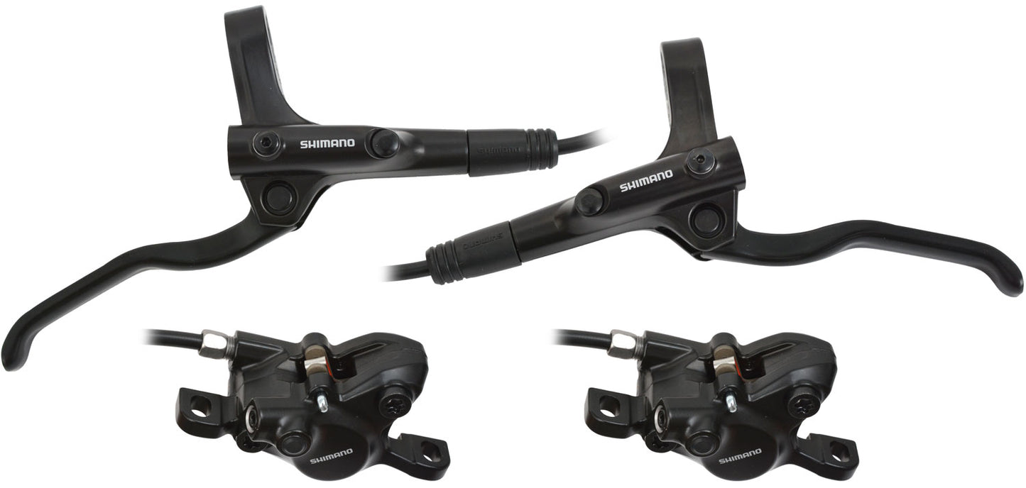 Kit de freins à disque Shimano BR-MT200