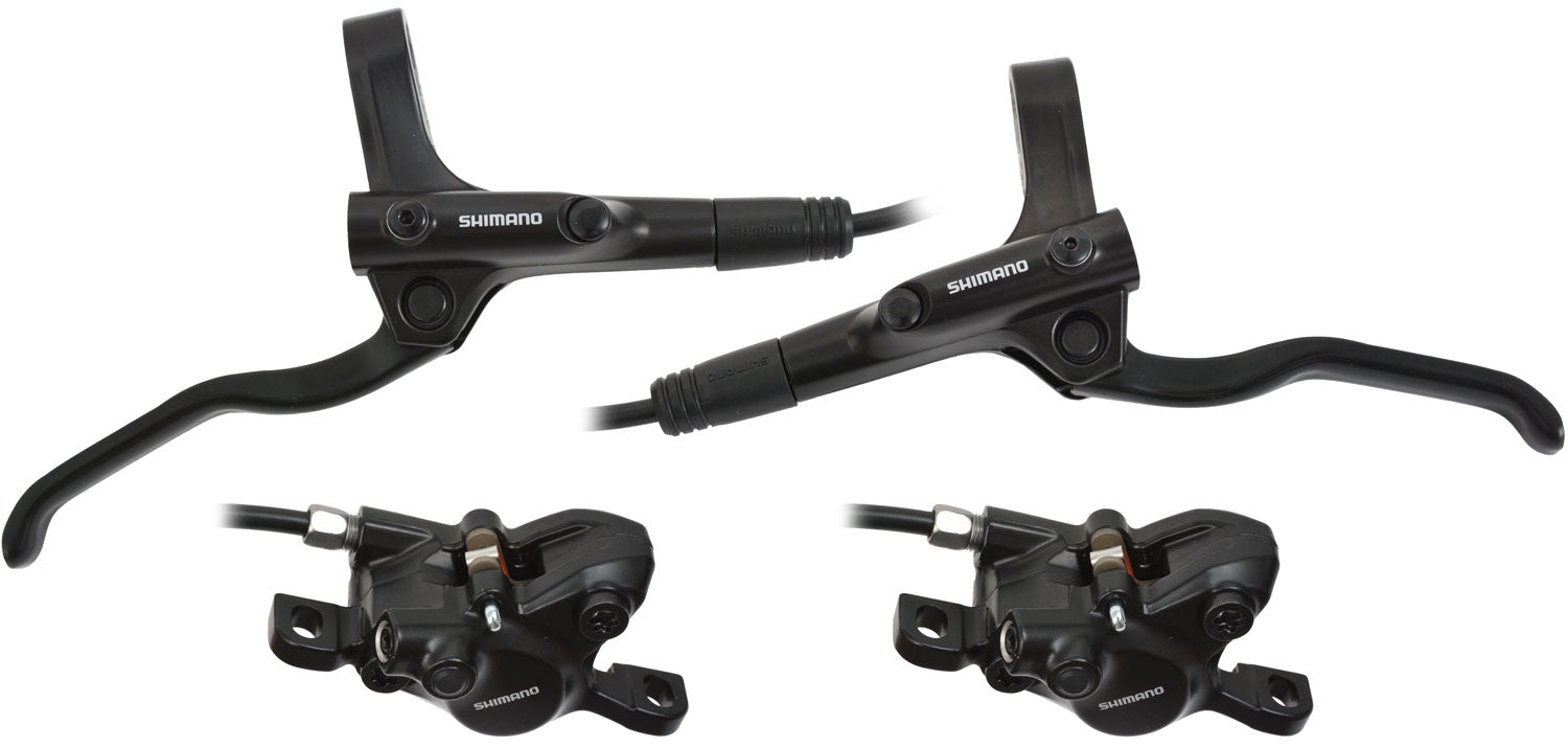 Kit de freins à disque Shimano BR-MT200