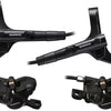 Kit de freins à disque Shimano BR-MT201