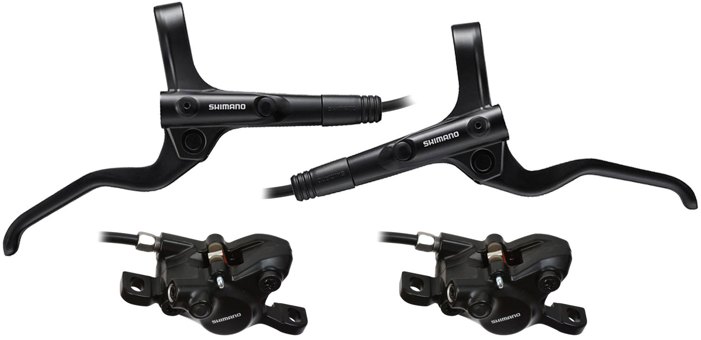 Kit de freins à disque Shimano BR-MT201